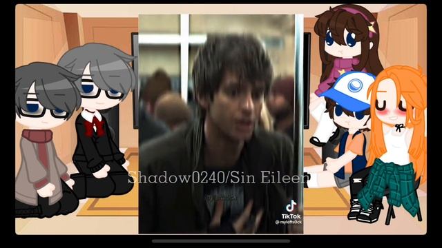 Gravity Falls Reacts to Y/N смотреть онлайн