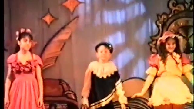 2001 сказка Морозко Дворец культуры химиков смотреть онлайн