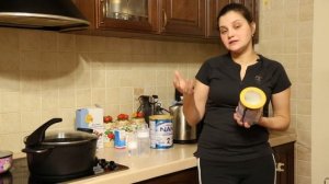 Как разводить детскую молочную смесь нан