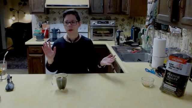 Sunday CAWFEE Talk - San Francisco Bay French Roast - Easy Prep low effort смотреть онлайн