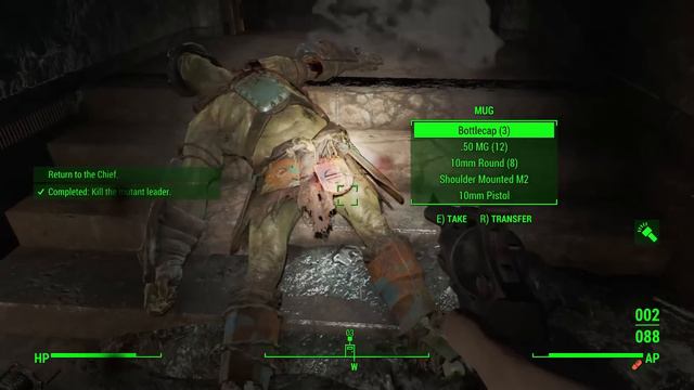 Buddy Cop DC Security! Loaded Bases | Fallout 4 Mods смотреть онлайн