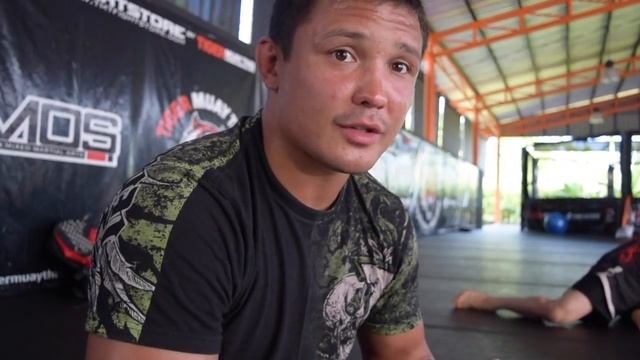 Тимофей Настюхин о переломе ноги в бою с Котетсу Боку смотреть онлайн
