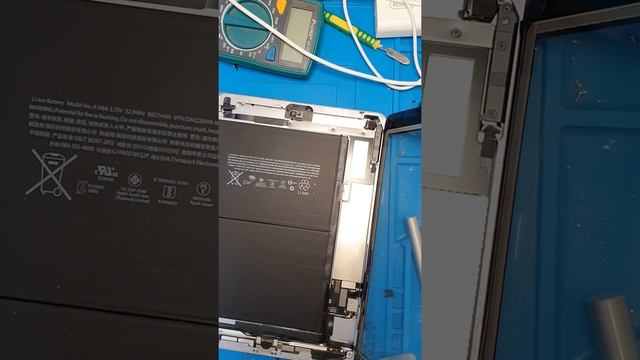 Ipad A1822 Touch Screen Not Working Replacement Touch Part-2 смотреть онлайн