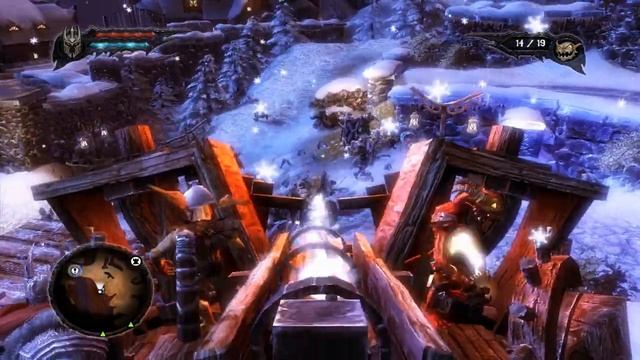 Overlord II: Часть 4- Завоевание Нордберга смотреть онлайн