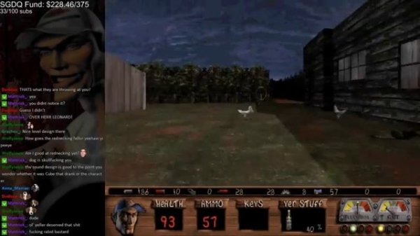 Redneck Rampage Playthrough -- Part 1