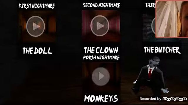 Продолжение игры Dark Maze Of Nightmares смотреть онлайн
