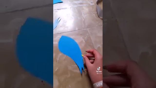 Аниме вещи своими руками часть(TikTok) смотреть онлайн