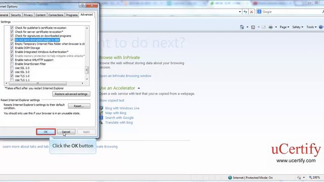 Deleting Temporary Internet Files смотреть онлайн