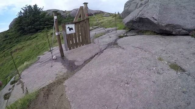 Egersund Bike Tour Norge смотреть онлайн