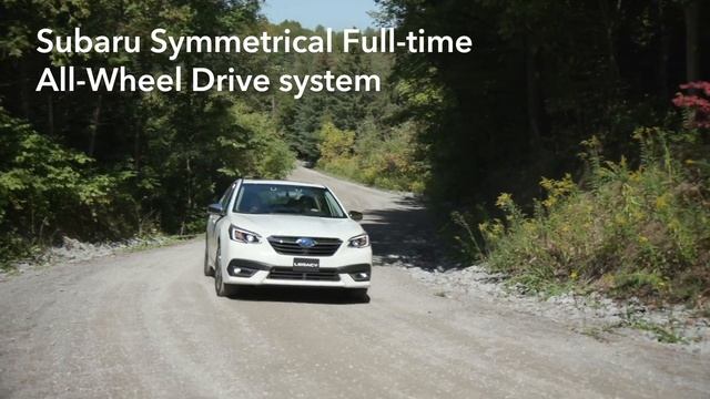 2021 Subaru Legacy – See What this Sedan Can Do смотреть онлайн