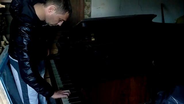 Рояль John Broаdwood Sons смотреть онлайн