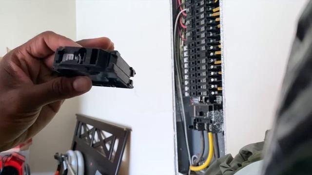 Microwave Over Stove Installation - [Microwave Tripping Breaker] смотреть онлайн