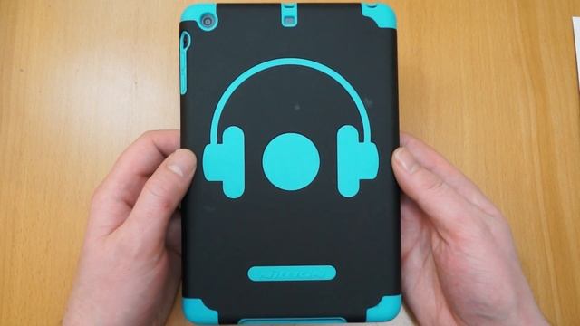 Nillkin Super Cool iPad Mini Case Review - Music Style смотреть онлайн