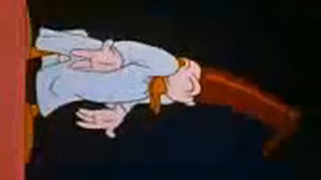 Мультик! Дональд Дак Donald Duck 09  Дональд лунатик