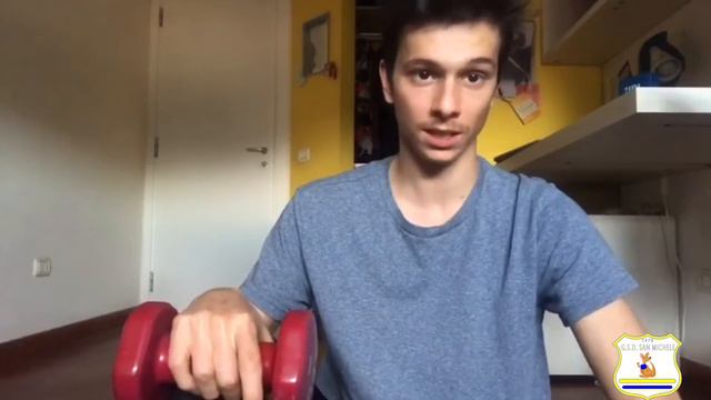 16 aprile 2020 - Antonio - Circuito gambe смотреть онлайн