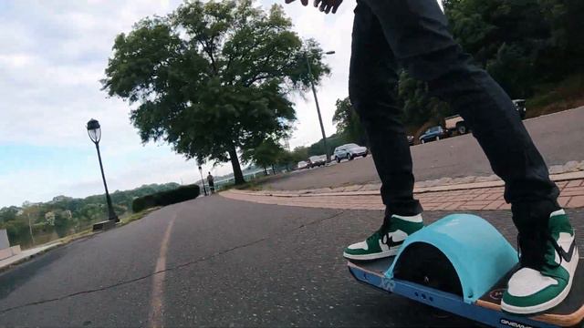 Onewheel with me 8 mile ride part 1 смотреть онлайн