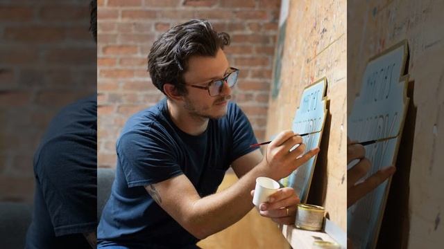 The Art of Sign Making: A Conversation with Sean Danaher смотреть онлайн