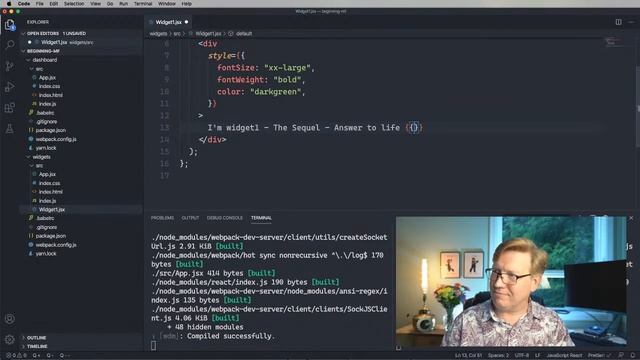 Getting Started with Module Federation смотреть онлайн