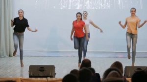 7 40 танец 2017