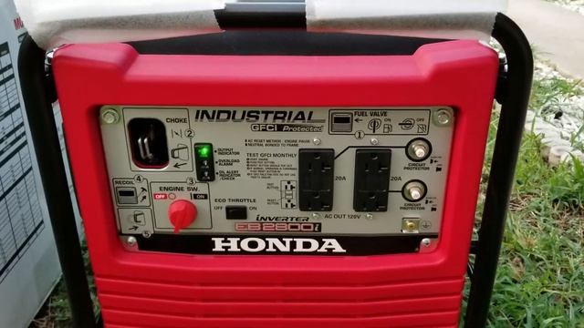 Honda Generator  EB2800I
