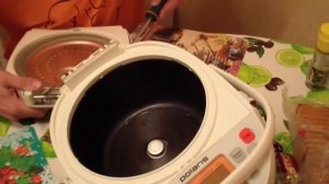 Ремонт мультиварки Polaris PMC 0310AD самостоятельно ошибка E1