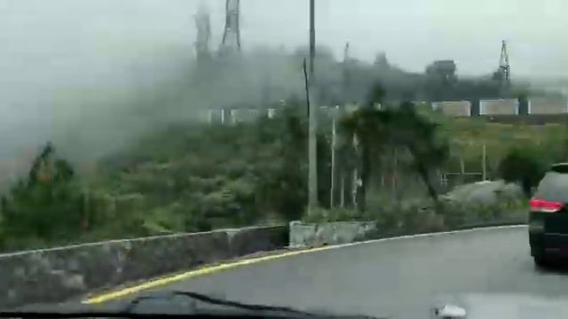 Genting Highlands Happy Ride - Convoy With Toyota Wish 1.8s And Honda Freed Part 2