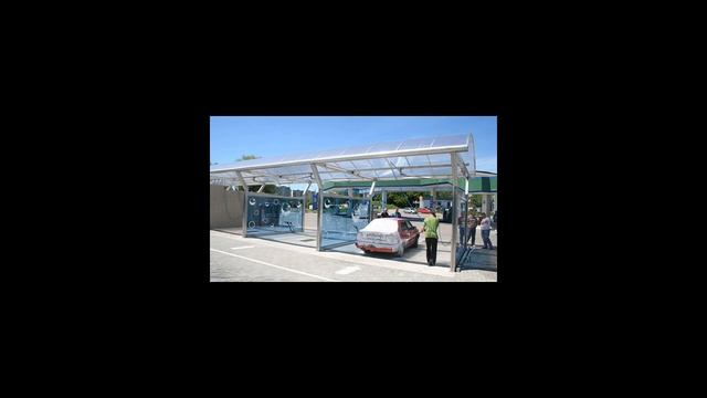 Как мыть машину на мойке самообслуживания смотреть онлайн