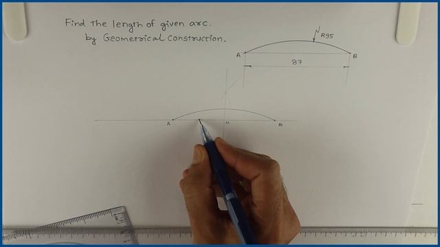 How To Find Arc Length? A Quick Guide For Technical Drawing And Engineering Drawing смотреть онлайн