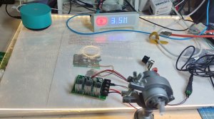 Dc 9-55v 40a 2000w pwm регулятор скорости двигателя  23 мая 2024 г.