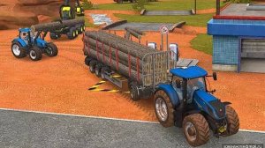 Farming Simulator 18 #33 HD