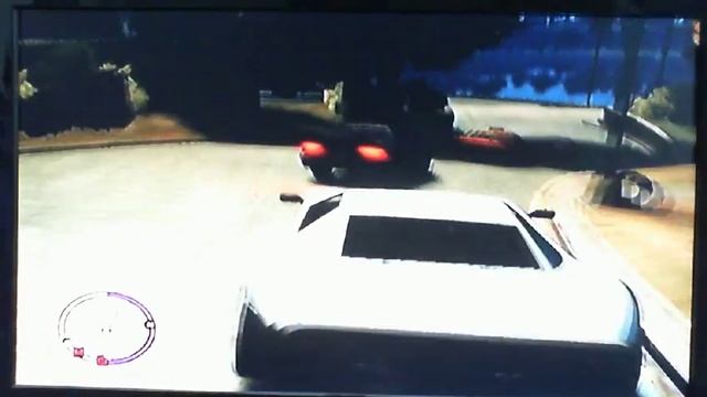 GTA: Episodes From Liberty City Hidden car :) смотреть онлайн