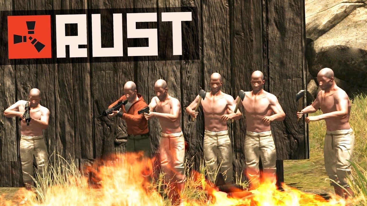 Rust (i3 (3220) Gtx 650 Ti)