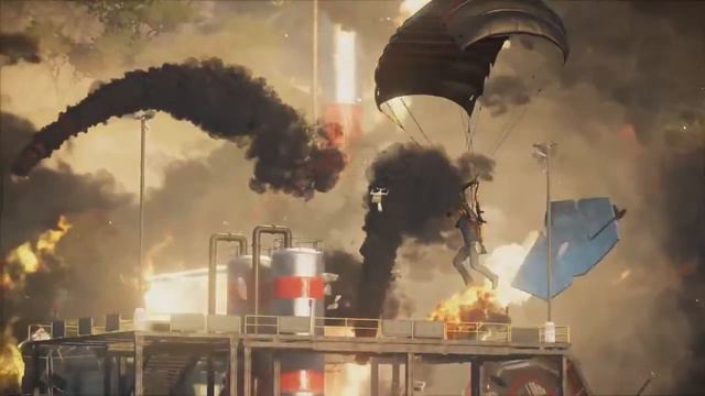 Just Cause 3 Все о игре и ее возможностях на Русском языке смотреть онлайн