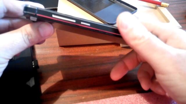 Задняя крышка бампер стекло для Xiaomi Redmi Note 2 смотреть онлайн