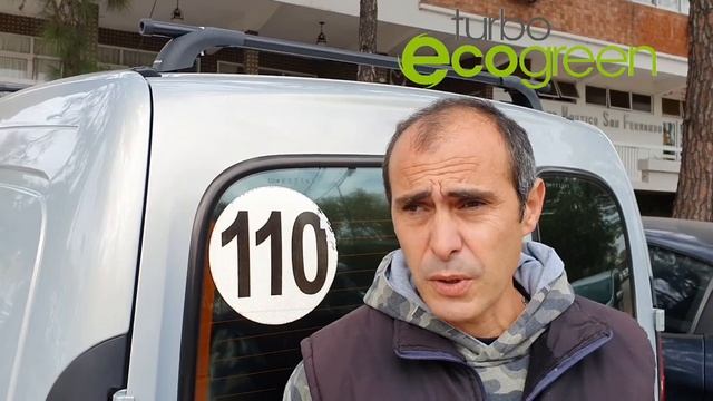 KANGOO 1.9Diesel 25% de kilometraje extra por tanque!! con Turboecogreen смотреть онлайн