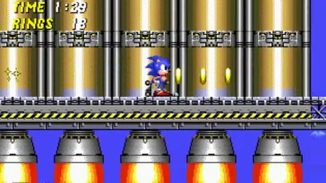 Let's Play Sonic the Hedgehog 2: Wing Fortress Zone смотреть онлайн