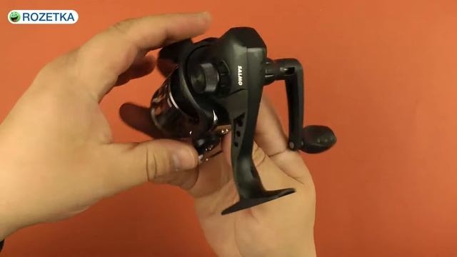 Демонстрация Salmo Taifun Micro 1310FD смотреть онлайн