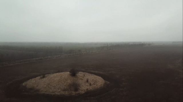 КУБАНСКАЯ ЗИМА - осмотр курганной группы у реки Кирпили смотреть онлайн
