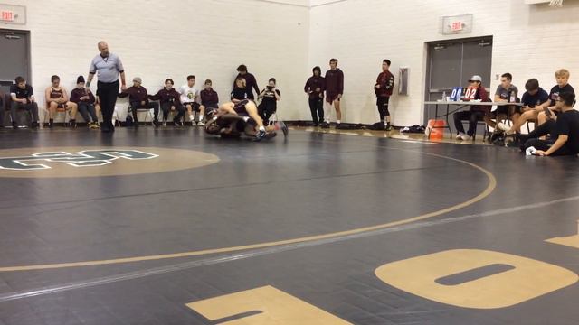 Raymond Robinson vs Shadow Ridge 12-3-2021 смотреть онлайн
