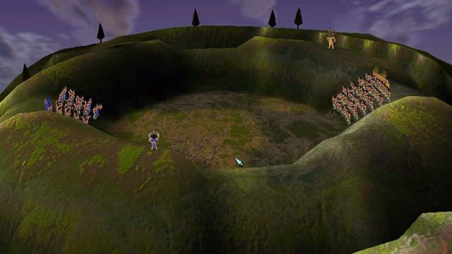 Populous The Beginning Undiscovered Worlds - Overshadowed With Armageddon смотреть онлайн