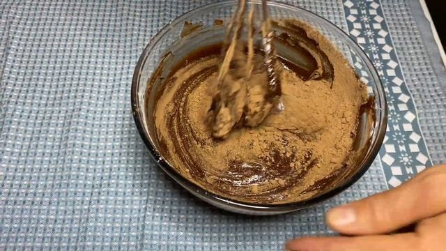 Брауни. Классический рецепт. Brownie Dessert.  Classic Recipe.
