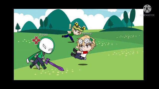 Bye Bye Baby Blue (meme) (dsmp)