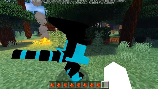 МОД БЕН ТЕН 10 ДЛЯ MINECRAFT PE 1.12.0.6! смотреть онлайн