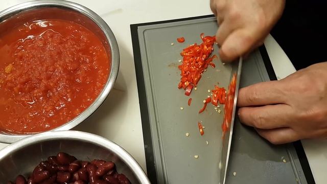 Chili con carne selber kochen und zubereiten - Rezept смотреть онлайн