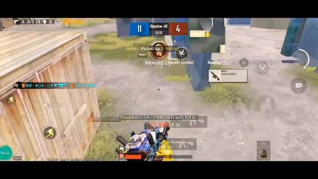 Redmi Note 9 Pro PUBG 1v1 M416 Friendly Match Emulator Vs Mobile Who is win ? смотреть онлайн