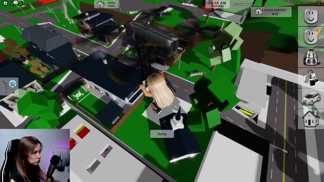 Самые БЕШЕНЫЕ ВЕЩИ в Брукхейвен РП Роблокс! Смешная история в Brookhaven RP Roblox смотреть онлайн