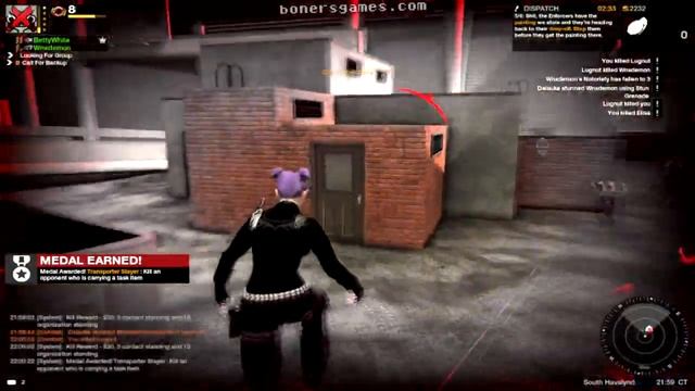 A.P.B. - PC - Online PvP Mission! смотреть онлайн