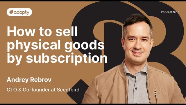 ? Headless Commerce: как пиарить приложение | SubHub Podcast #17 – Андрей Ребров смотреть онлайн