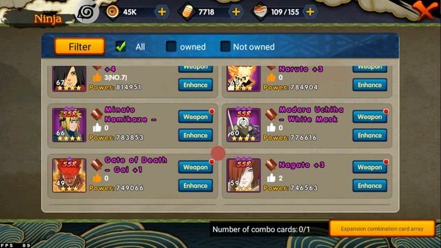 LEGENDARY HEROES:REVOLUTION TUTORIAL TIER LIST MEJORES NINJAS S SS Y SSS смотреть онлайн