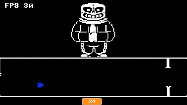 Undertale Game Over {BETA} - Undertale Fangame смотреть онлайн
